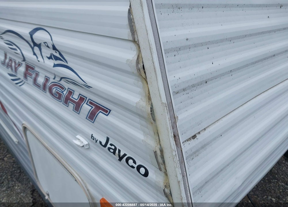 2007 JAYCO OTHER VIN: 1UJBJ02N171EF1360
