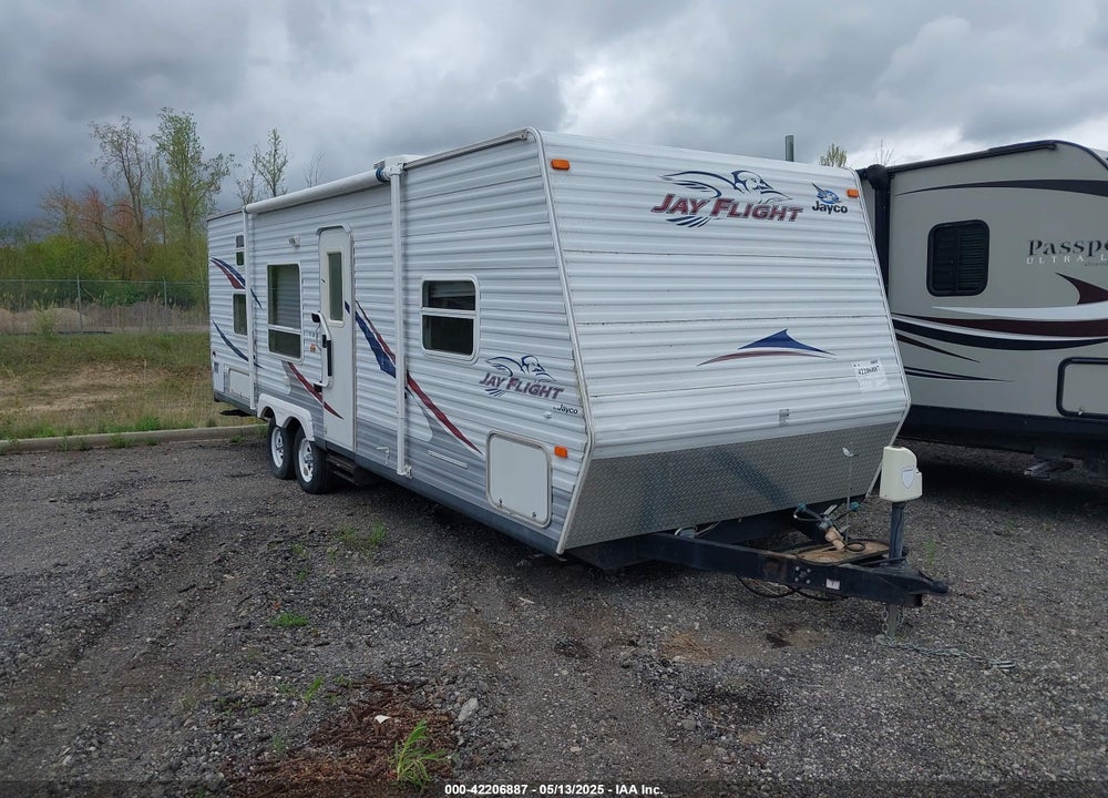 2007 JAYCO OTHER VIN: 1UJBJ02N171EF1360