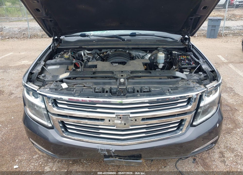 2018 CHEVROLET TAHOE PREMIER VIN: 1GNSCCKC7JR304598