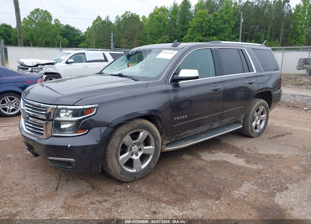 2018 CHEVROLET TAHOE PREMIER VIN: 1GNSCCKC7JR304598