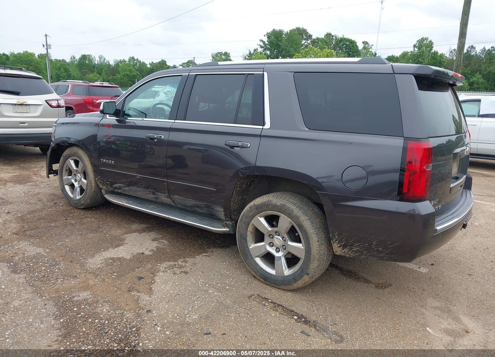 2018 CHEVROLET TAHOE PREMIER VIN: 1GNSCCKC7JR304598