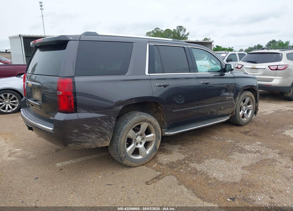 2018 CHEVROLET TAHOE PREMIER VIN: 1GNSCCKC7JR304598