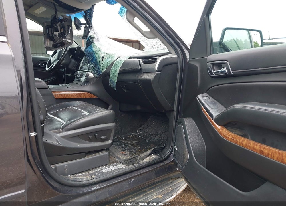 2018 CHEVROLET TAHOE PREMIER VIN: 1GNSCCKC7JR304598