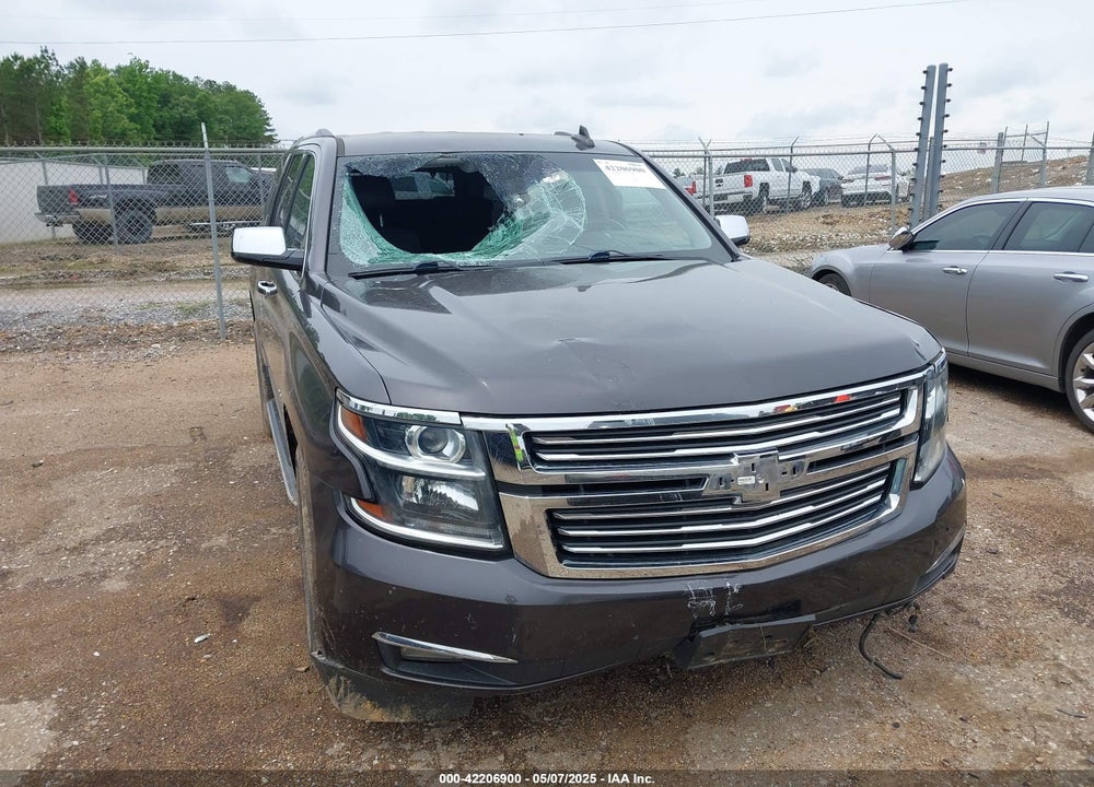 2018 CHEVROLET TAHOE PREMIER VIN: 1GNSCCKC7JR304598