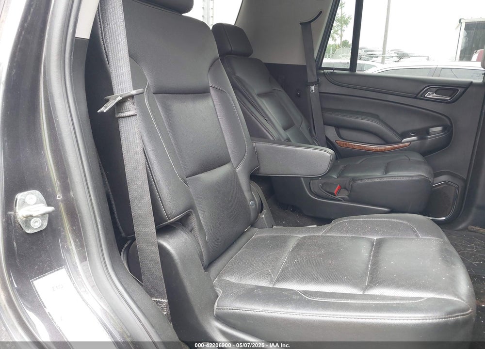 2018 CHEVROLET TAHOE PREMIER VIN: 1GNSCCKC7JR304598
