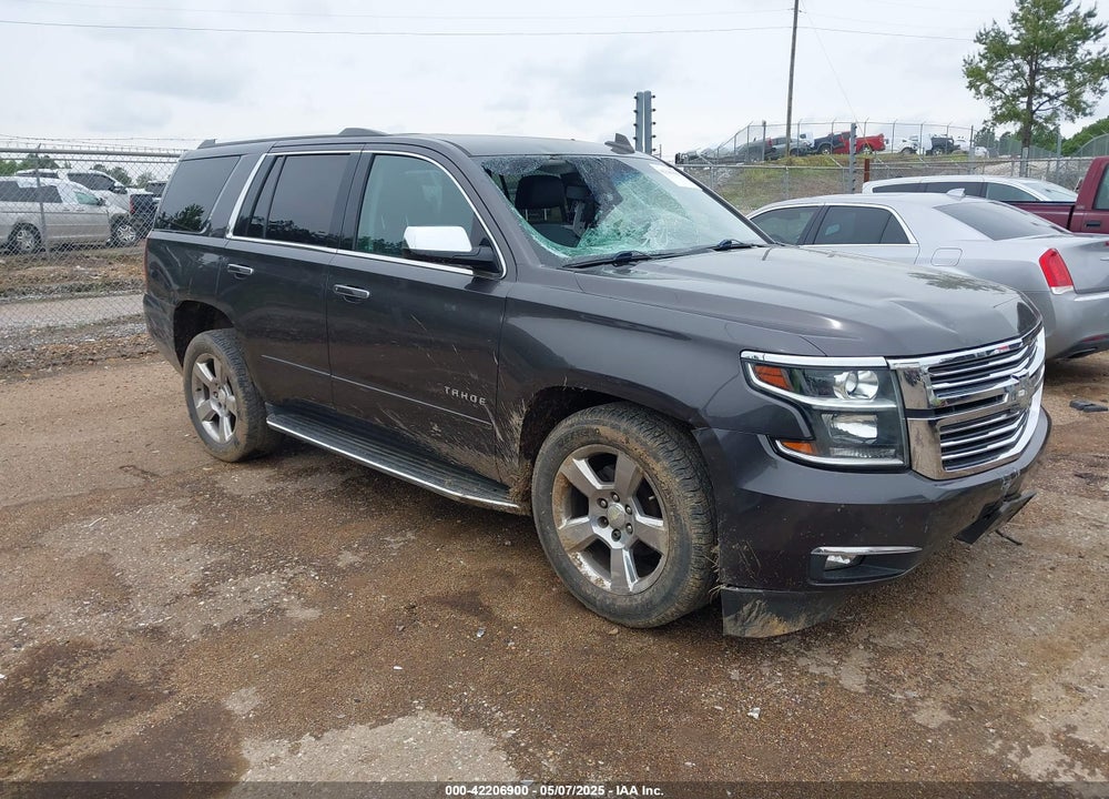 2018 CHEVROLET TAHOE PREMIER VIN: 1GNSCCKC7JR304598