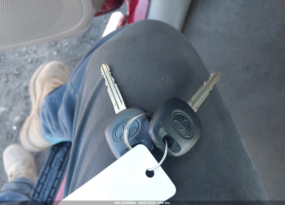 2008 TOYOTA TACOMA VIN: 3TMJU62N28M059399
