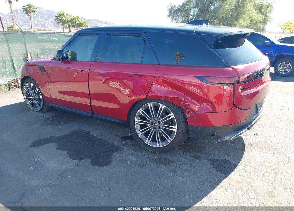 2024 LAND ROVER RANGE ROVER SPORT SE VIN: SAL1P9EU2RA199388
