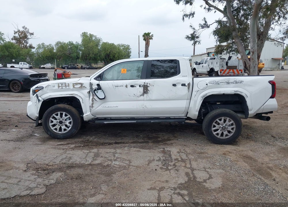 2024 TOYOTA TACOMA VIN: 3TMLB5JN5RM081702