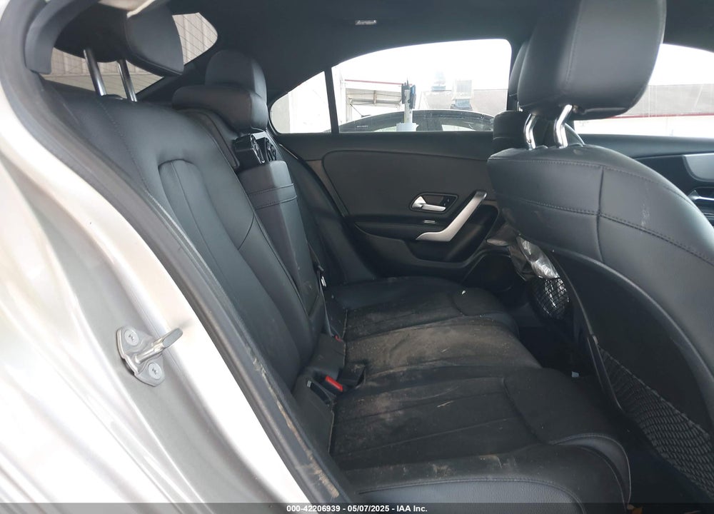 2020 MERCEDES-BENZ A 220 VIN: W1K3G4EB8LW045222