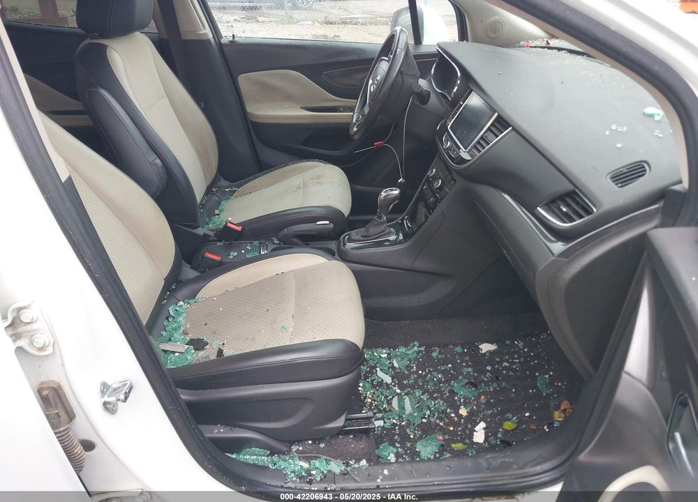 2018 BUICK ENCORE PREFERRED VIN: KL4CJASB6JB518340
