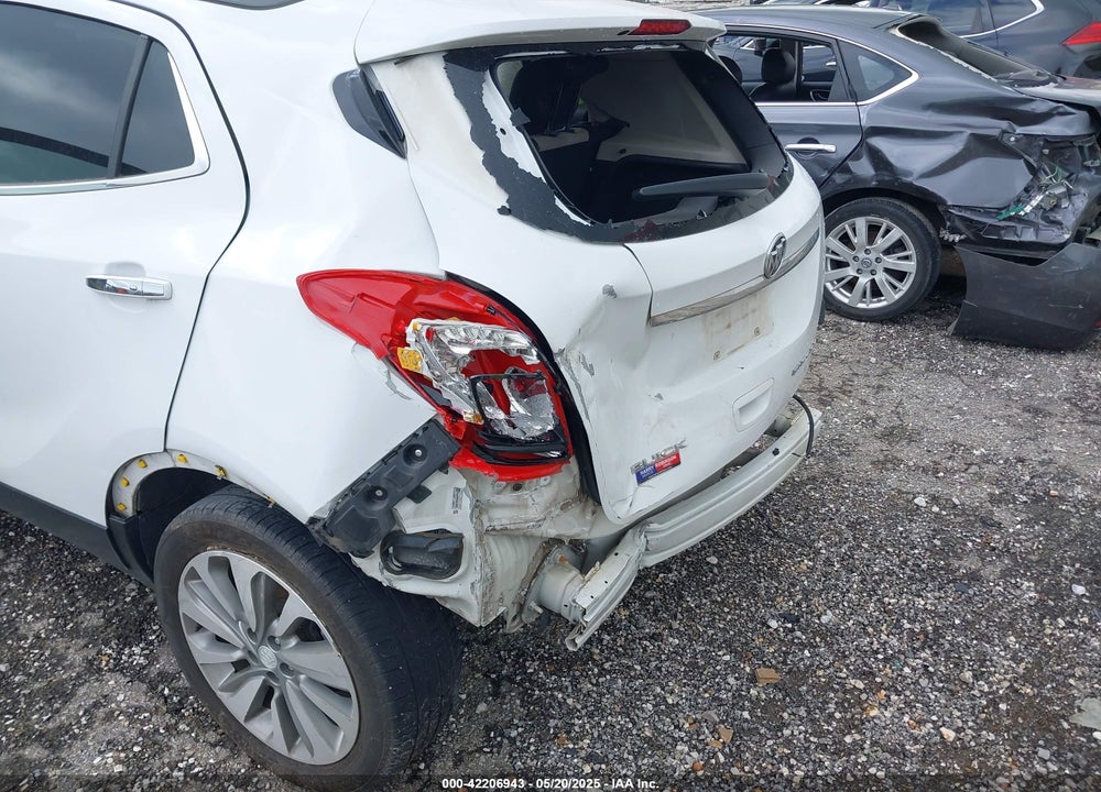 2018 BUICK ENCORE PREFERRED VIN: KL4CJASB6JB518340