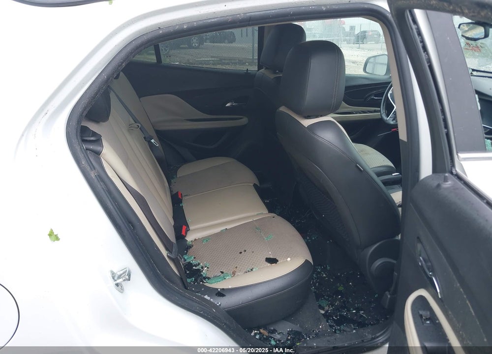 2018 BUICK ENCORE PREFERRED VIN: KL4CJASB6JB518340