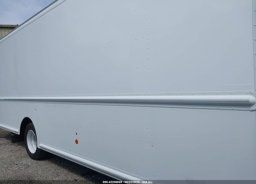 2012 FREIGHTLINER CHASSIS M LINE WALK-IN VAN VIN: 4UZAC3DV2CCBE5444