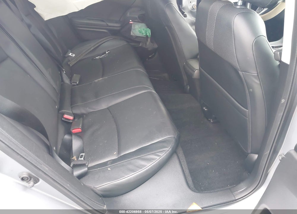 2020 HONDA CIVIC VIN: 19XFC1F77LE003372