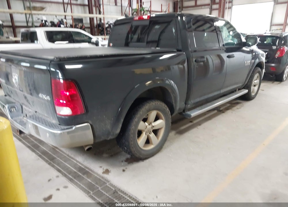2015 RAM 1500 OUTDOORSMAN VIN: 1C6RR7LT5FS627695