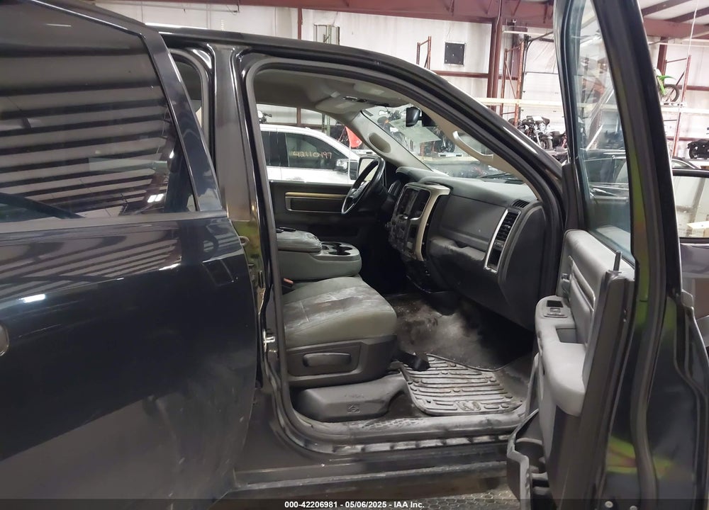 2015 RAM 1500 OUTDOORSMAN VIN: 1C6RR7LT5FS627695