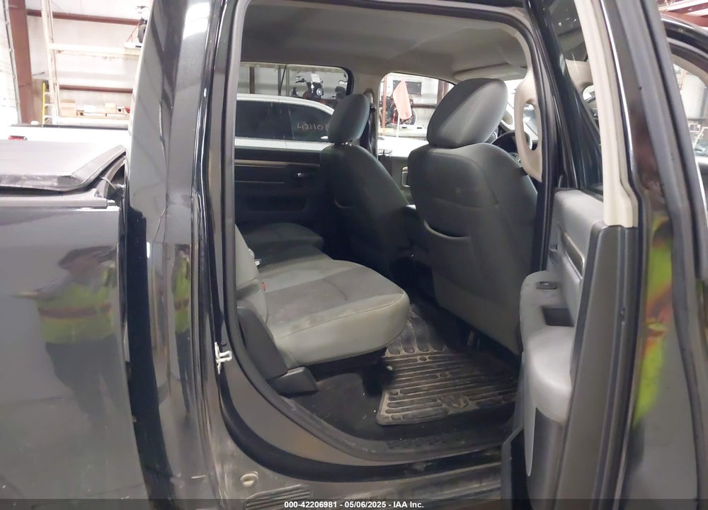 2015 RAM 1500 OUTDOORSMAN VIN: 1C6RR7LT5FS627695