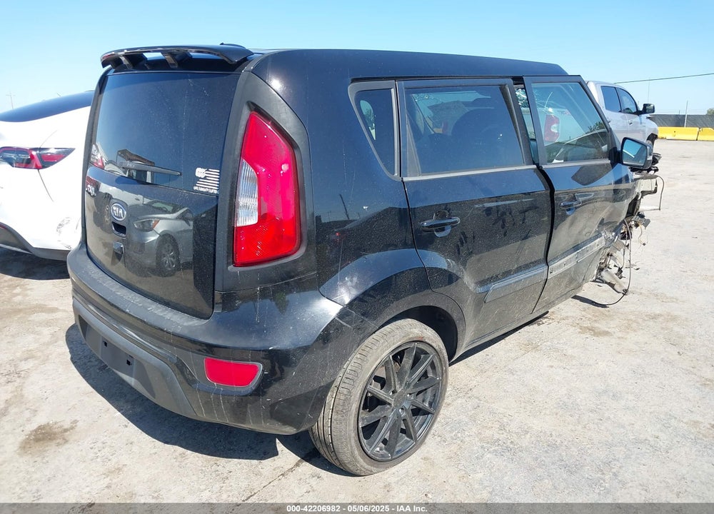 2012 KIA SOUL VIN: KNDJT2A68C7418828