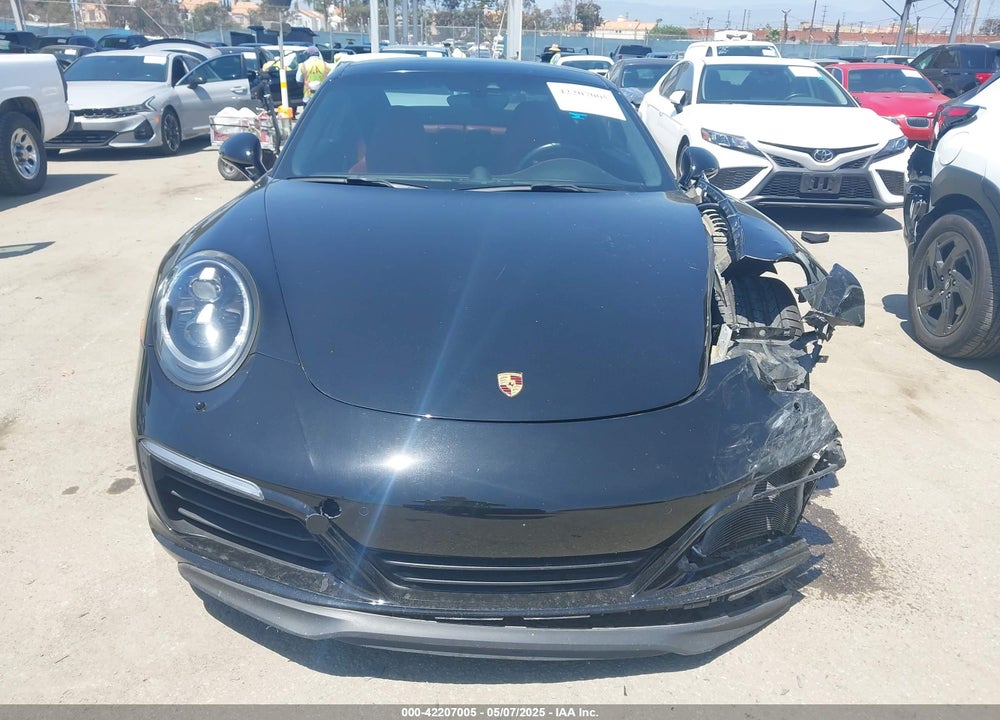 2017 PORSCHE 911 CARRERA 4 GTS/CARRERA 4S/CARRERA GTS/CARRERA S VIN: WP0AB2A92HS123063