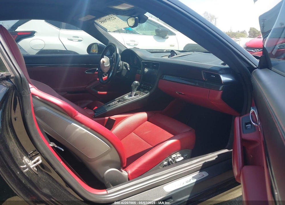 2017 PORSCHE 911 CARRERA 4 GTS/CARRERA 4S/CARRERA GTS/CARRERA S VIN: WP0AB2A92HS123063