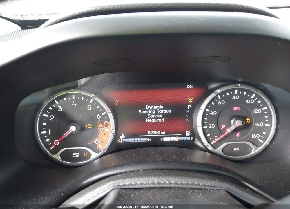 2016 JEEP RENEGADE VIN: ZACCJBCT7GPD56736