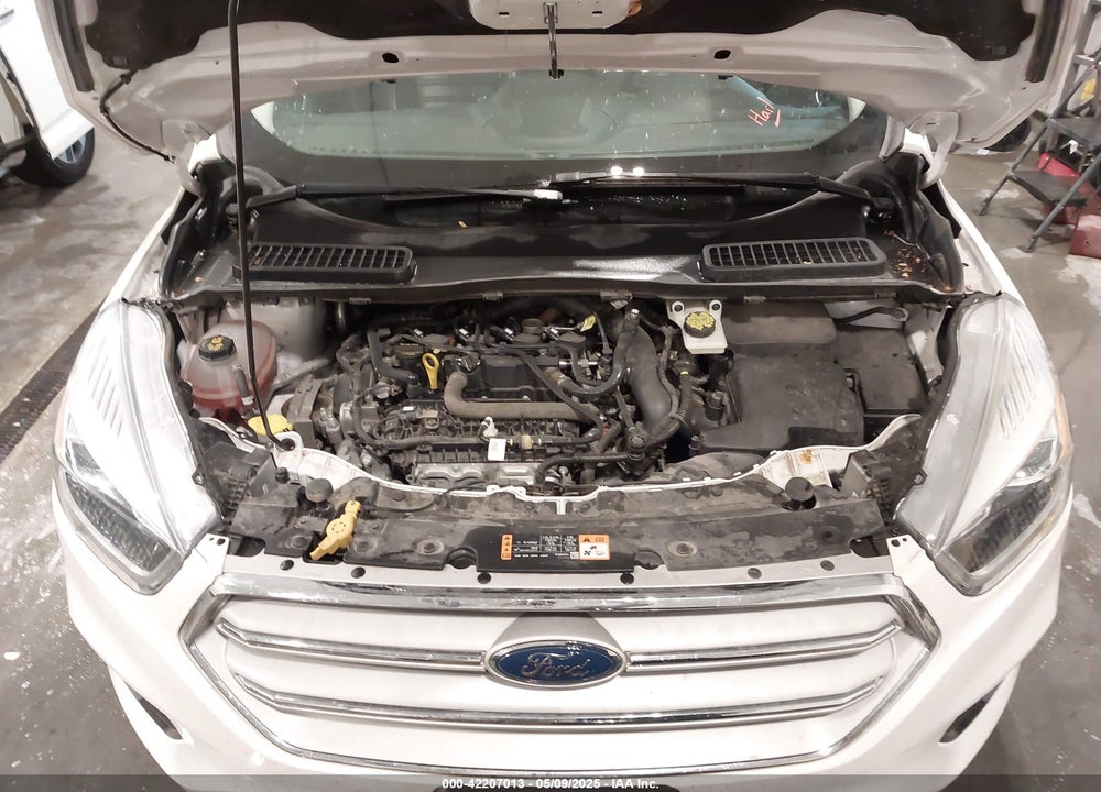 2019 FORD ESCAPE SEL VIN: 1FMCU9HD8KUC30146