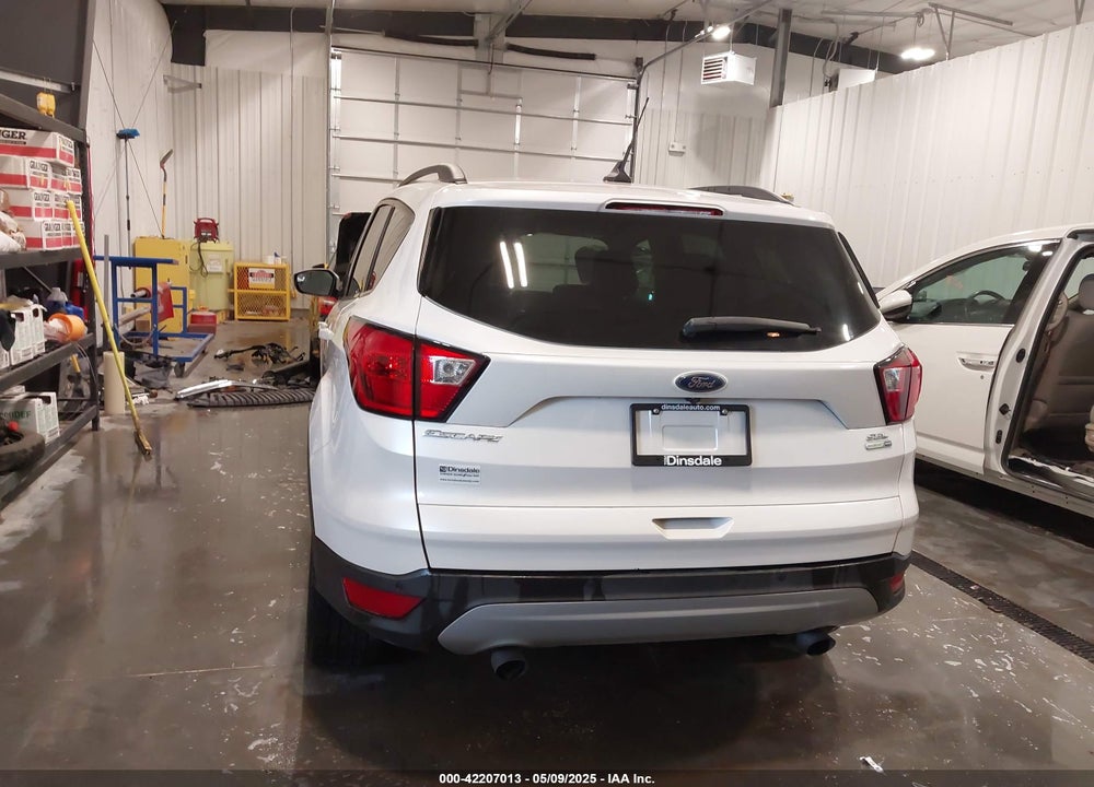 2019 FORD ESCAPE SEL VIN: 1FMCU9HD8KUC30146