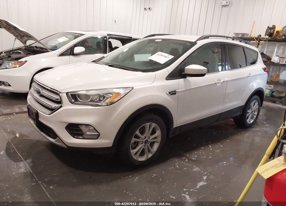 2019 FORD ESCAPE SEL VIN: 1FMCU9HD8KUC30146