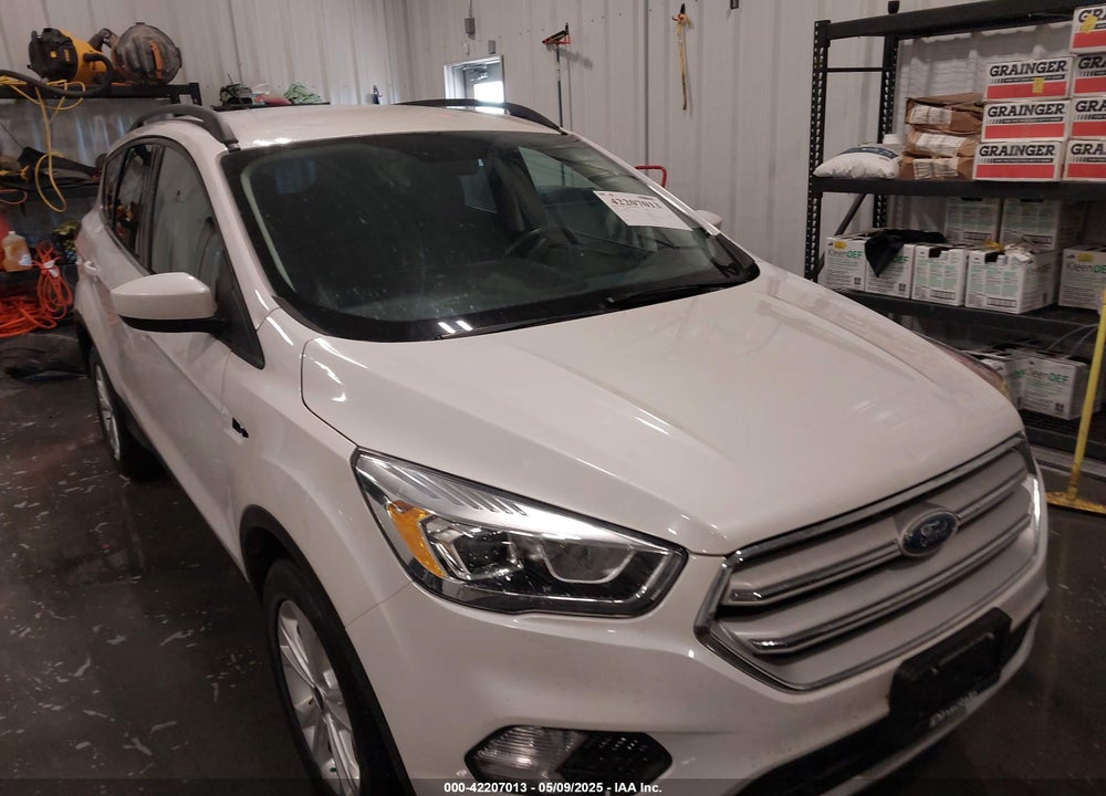 2019 FORD ESCAPE SEL VIN: 1FMCU9HD8KUC30146