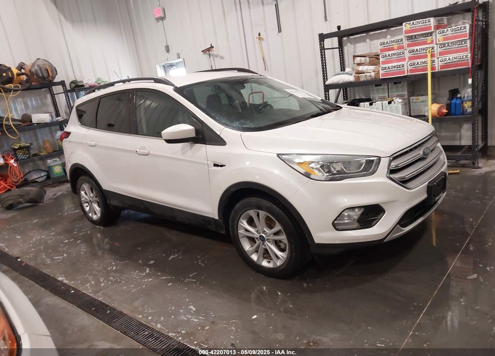 2019 FORD ESCAPE SEL VIN: 1FMCU9HD8KUC30146