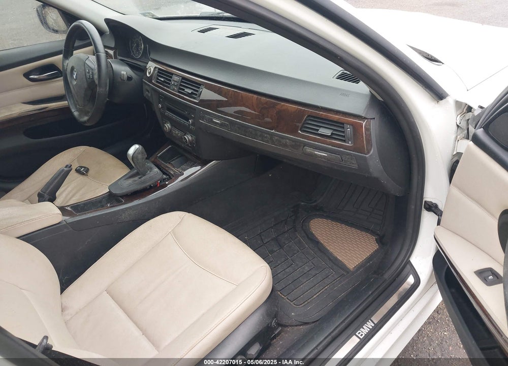 2011 BMW 328I VIN: WBAPK5C56BA662236