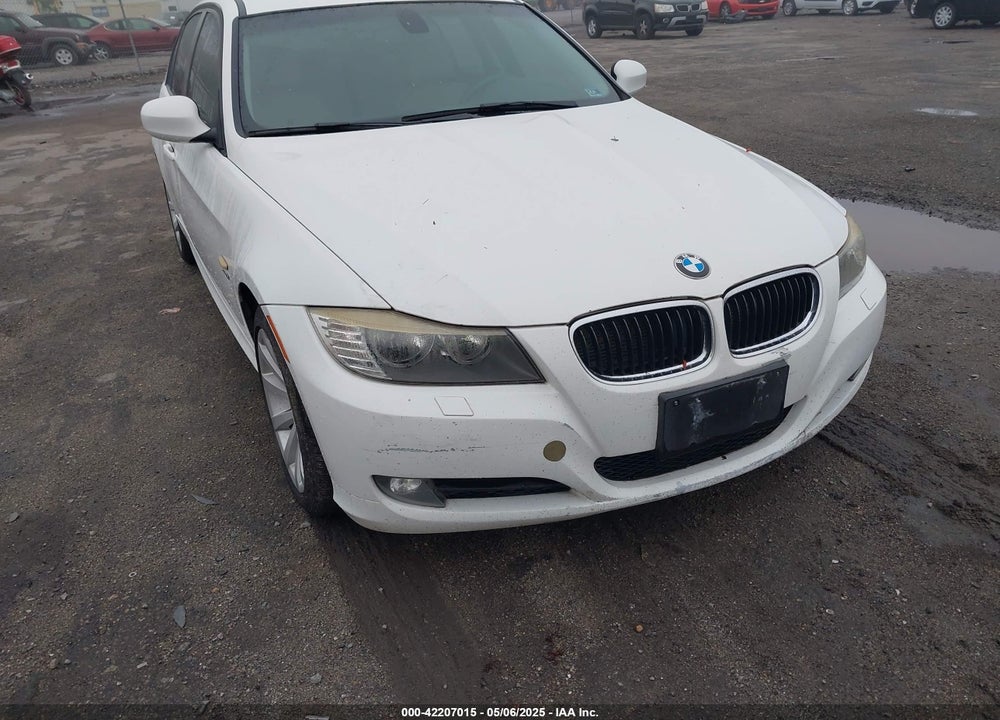2011 BMW 328I VIN: WBAPK5C56BA662236