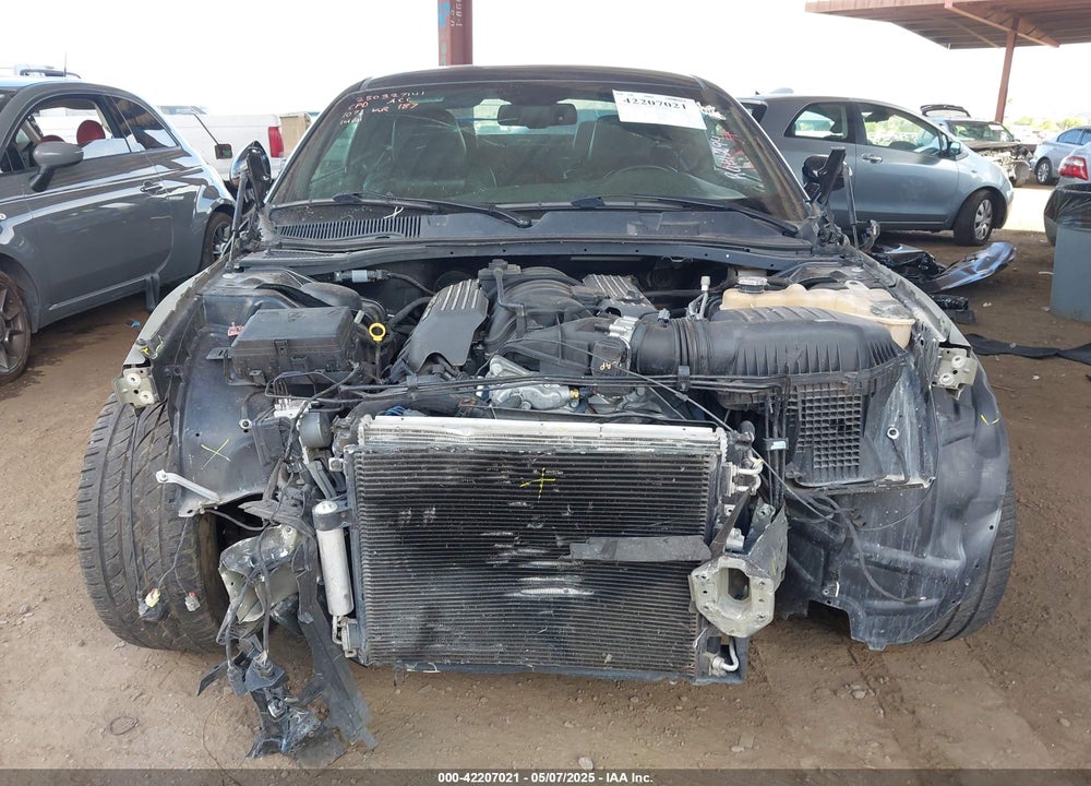 2016 DODGE CHALLENGER SRT 392 VIN: 2C3CDZDJ9GH351461