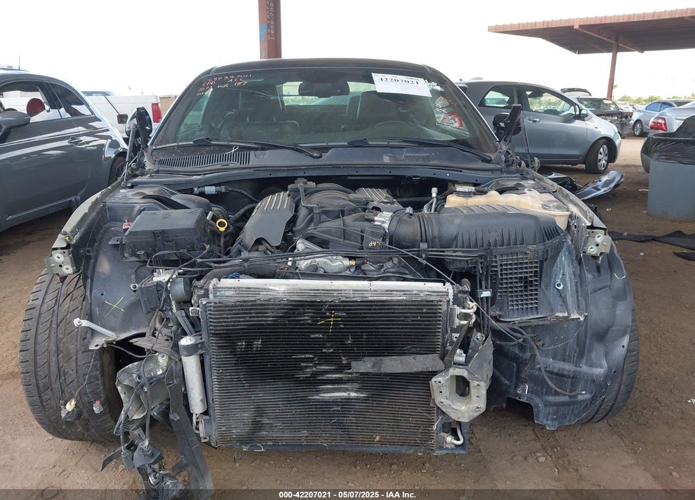 2016 DODGE CHALLENGER SRT 392 VIN: 2C3CDZDJ9GH351461