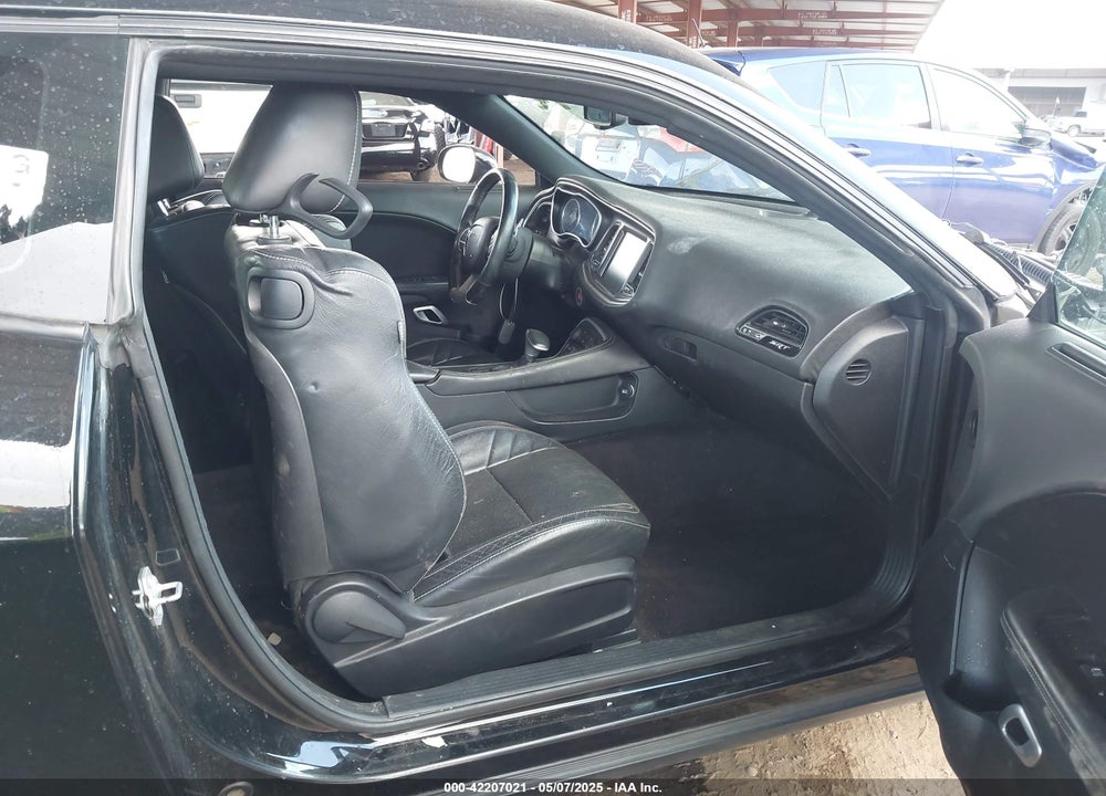 2016 DODGE CHALLENGER SRT 392 VIN: 2C3CDZDJ9GH351461