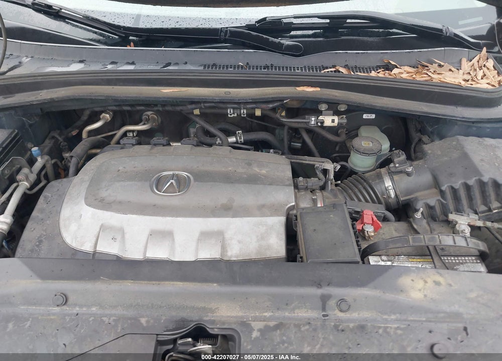 2012 ACURA MDX VIN: 2HNYD2H28CH514682