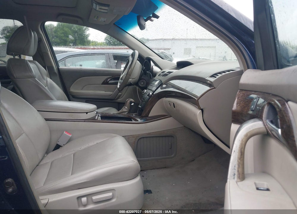 2012 ACURA MDX VIN: 2HNYD2H28CH514682