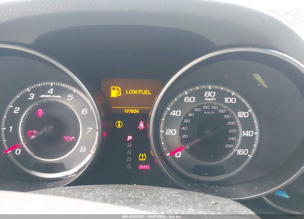 2012 ACURA MDX VIN: 2HNYD2H28CH514682