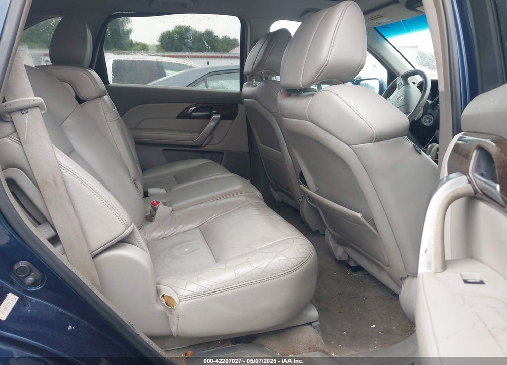 2012 ACURA MDX VIN: 2HNYD2H28CH514682
