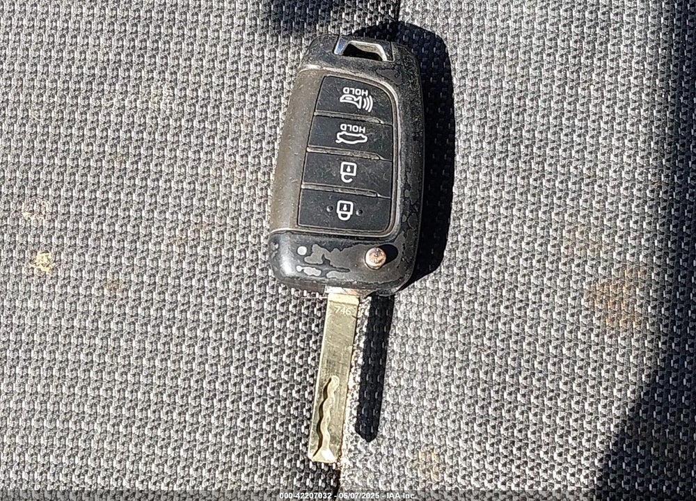 2021 HYUNDAI ACCENT SE VIN: 3KPC24A63ME139599