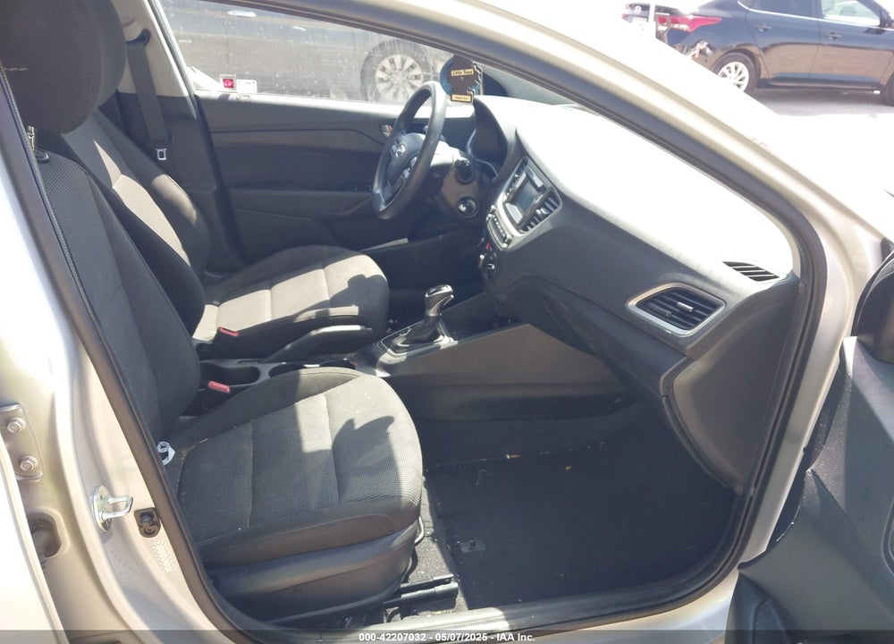 2021 HYUNDAI ACCENT SE VIN: 3KPC24A63ME139599
