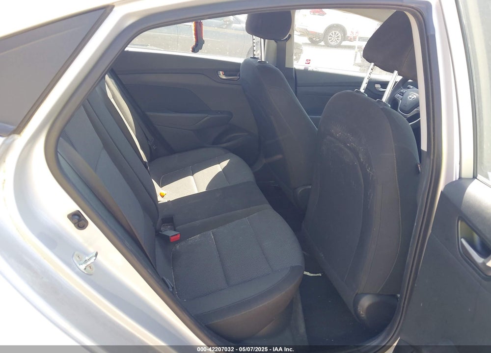 2021 HYUNDAI ACCENT SE VIN: 3KPC24A63ME139599
