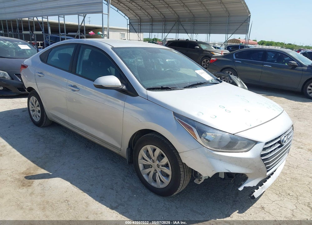 2021 HYUNDAI ACCENT SE VIN: 3KPC24A63ME139599