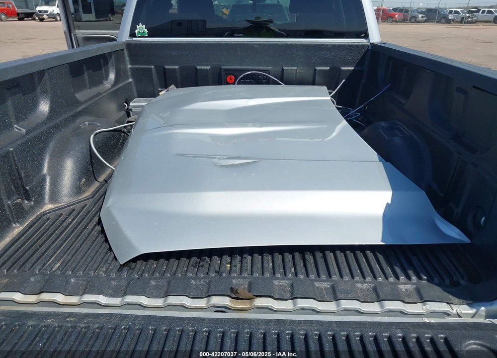 2018 CHEVROLET SILVERADO 1500 VIN: 1GCVKREC9JZ344883