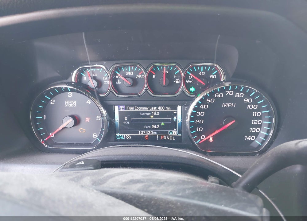 2018 CHEVROLET SILVERADO 1500 VIN: 1GCVKREC9JZ344883
