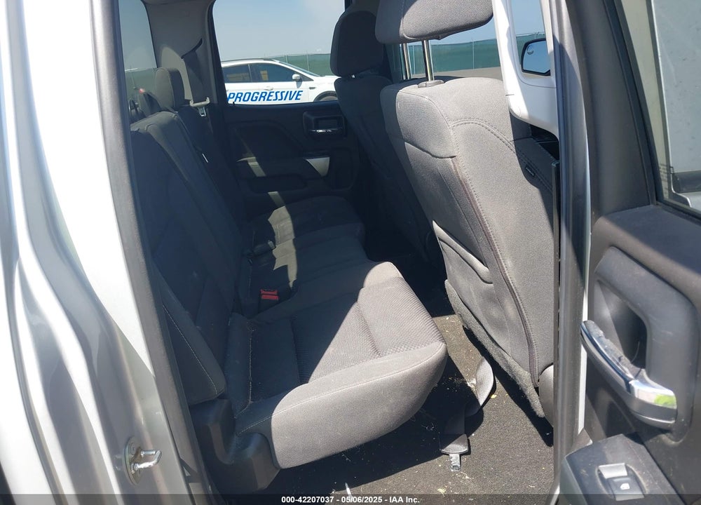 2018 CHEVROLET SILVERADO 1500 VIN: 1GCVKREC9JZ344883