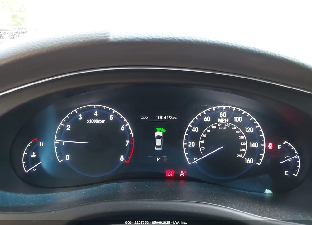 2012 HYUNDAI GENESIS VIN: KMHGC4DD6CU185562