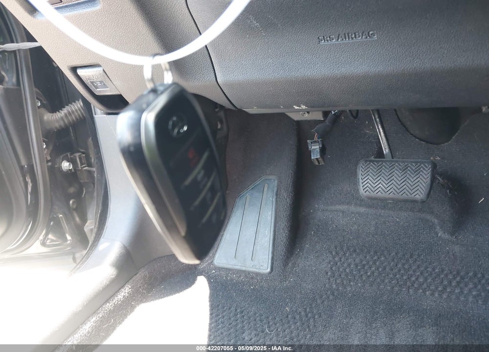 2017 TOYOTA MIRAI VIN: JTDBVRBD6HA003103