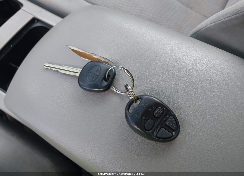 2010 TOYOTA CAMRY VIN: 4T1BF3EK3AU062274